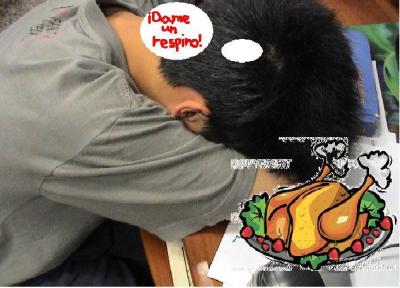 El Dia del Accion de Gracias