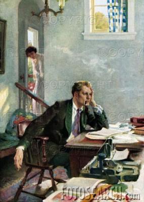 Quiero ser un escritor