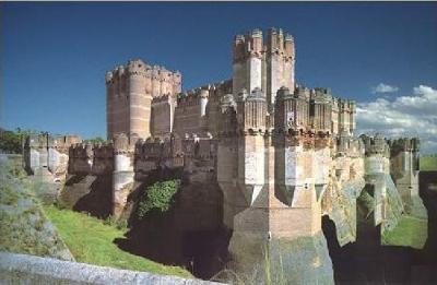 Castillos en Espana